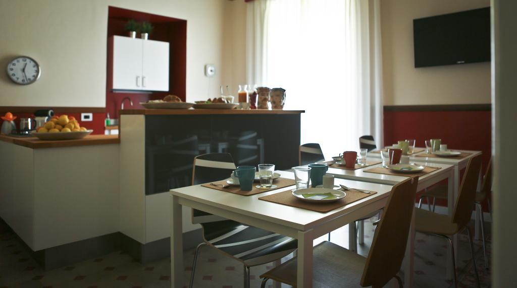 Couette-café Liccu Catane